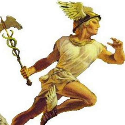 hermes mitos